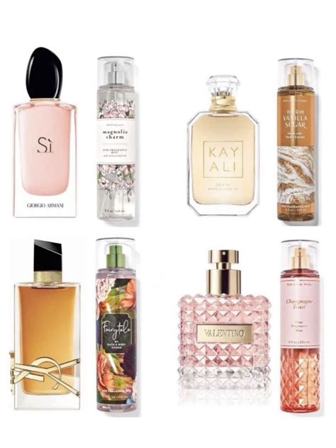 bbw perfume dupes|Bath and Body Works Perfume Dupes: Luxury Scents for Less.